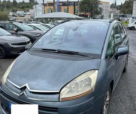 CITROËN C4 GRAND PICASSO 1.6 HDI SEDUCTION