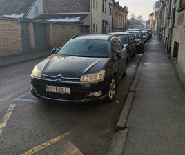 CITROEN C5 1.6 HDI REGISTRIRAN DO 2027 GOD