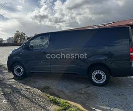 CITROEN JUMPY COMBI TALLA XL BLUEHDI 180 SS EAT8