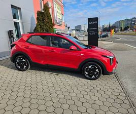 KIA STONIC 1,0 T-GDI 7DC T SILVER MY26