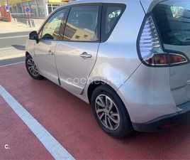 RENAULT SCÉNIC BUSINESS ENERGY DCI 110 SS