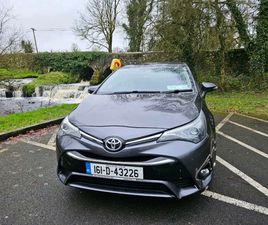 TOYOTA AVENSIS TOYOTA AVENSIS €9500