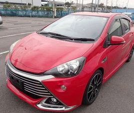 UD83DUDE97 2016 TOYOTA AQUA G G’S | ONLY 28,000 KM |