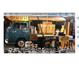 VOLKSWAGEN COMBI T2 VOLKSWAGEN T2