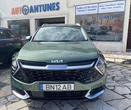 KIA SPORTAGE 1.6 T-GDI HEV+SRF TECH