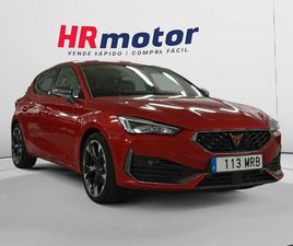 CUPRA LEÓN 1.5 ETSI