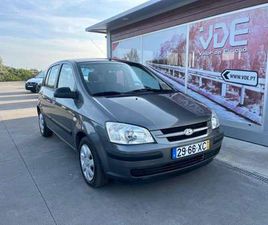 HYUNDAI GETZ 1.1 GO