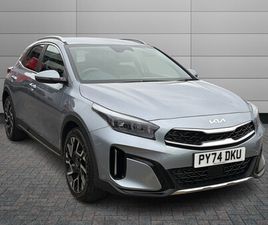 KIA XCEED 1.5T GDI ISG 138 3 5DR DCT HATCHBACK