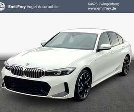 BMW SERIE 1 I AUT. 115 KW, 4-TÜRIG