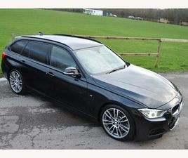 3.0 330D M SPORT TOURING AUTO EURO 5 (START/STOP) 5DR
