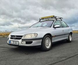 OPEL OMEGA OPEL OMEGA B 2.0L