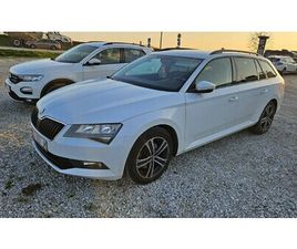 PRODAJEM ŠKODU SUPERB COMBI,2017G. MEHANIČKI MJENJAČ 1.6 TDI.PRIJEĐENIH 169980KM.NIKAD KARAMBOLIRAN.