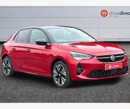 50KWH SRI NAV PREMIUM AUTO 5DR (7.4KW CHARGER)