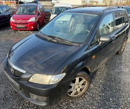 MAZDA PREMACY 2.0 ACTIVE AUTOM.