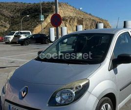 RENAULT TWINGO AUTHENTIQUE3 1.2 16V ECO2