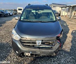 DACIA DOKKER DCI 90 COMFORT
