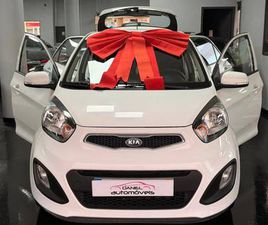 KIA PICANTO 1.0 CVVT TX PRIME