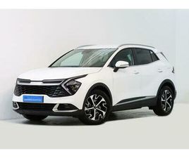 KIA SPORTAGE 1.6 T-GDI DRIVE