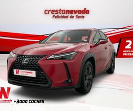 LEXUS UX UX 250H LEXUS UX 2.0 250H BUSINESS CITY