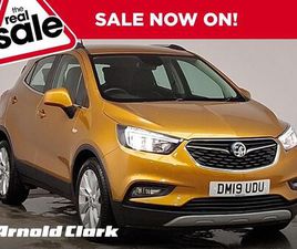 VAUXHALL MOKKA 1.4I TURBO ECOTEC GRIFFIN EURO 6 (START/STOP) 5DR