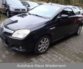 OPEL TIGRA TWINTOP OPEL TIGRA 1.4 TWINPORT ENJOY - 3.HD./ORIG. 187 TKM