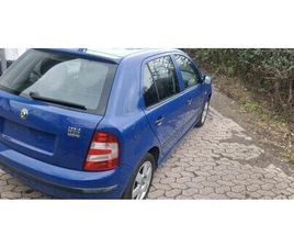 SKODA SKUDA FABIAN 2.0 NEU TÜV