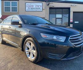 USED 2015 FORD TAURUS SEL