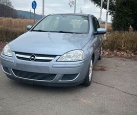 OPEL CORSA C 1,0. / STEUERKETTE NEU / SERV...