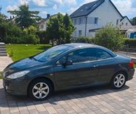 PEUGEOT 307 CC CABRIO TÜV BIS JUNI 2026