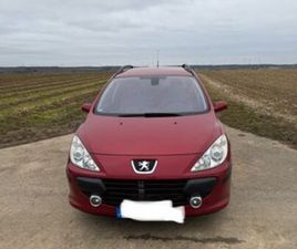 PEUGEOT 307 BREAK