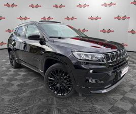 COMPASS 1ª SERIE 1.5 TURBO MHEV T4 S DDCT, TETTO APRIBILE, RETRO