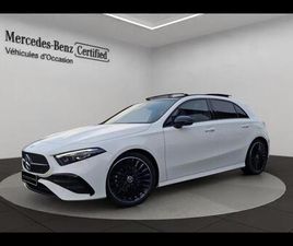 MERCEDES CLASSE A A 200 200 D 150CH AMG LINE 8G-DCT