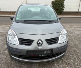 RENAULT MODUS RENAULT MODUS AVANTAGE 1.2 16V TCE ECO2