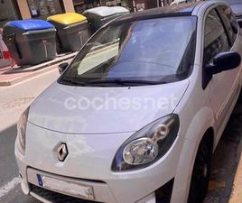 RENAULT TWINGO RENAULT TWINGO DYNAMIQUE 2010 1.2 75 QUICKSHIFT ECO2