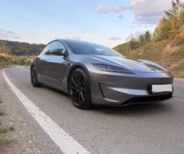 TESLA MODEL 3 PERFORMANCE * CARPLAY * ГАРАНЦИЯ 2032 ≫ 2024 • 44 843 EUR • ID