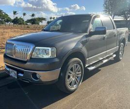 2007 LINCOLN MARK LT V8 4X4 GREAT SHAPE LOW MILEAGE 99.313 !