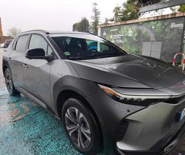 TOYOTA BZ4X 71.4 KWH, CX. A., 204CV