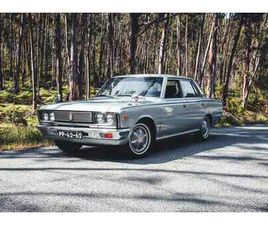 TOYOTA CROWN SUPER DELUXE