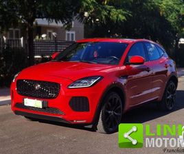 E-PACE (X540) 2.0 AWD-D180 AUTOMATIC.