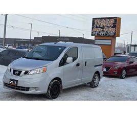 2015 NISSAN NV200 SV, MINI CARGO VAN, GREAT FOR DELIVERY, CERTIF