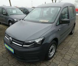 KOMBI 1,0 TSI KLIMA+TEMPOMAT+FLÜGELTÜRE