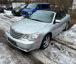 CHRYSLER SEBRING CABRIO TOURING 2.0 CRD TOURING
