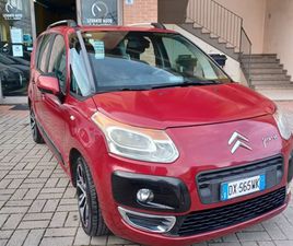 C3 PICASSO C3 PICASSO 1.6 VTI 120 EXCLUSIVE STYLE