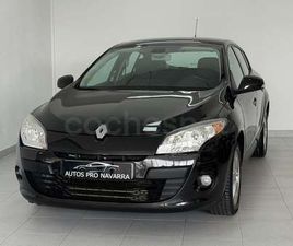 RENAULT MÉGANE SEDAN DYNAMIQUE 1.5DCI105 ECO2