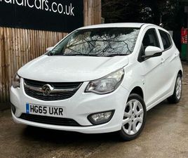 VAUXHALL VIVA 1.0I SE EURO 6 5DR (A/C)