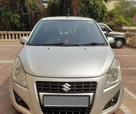 SUZUKI RITZ