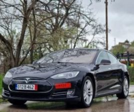 TESLA MODEL S S90D FREE SUPERCHARGING ≫ 2016 • 16 900 EUR • ID
