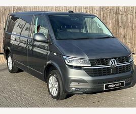 2.0 TDI T30 HIGHLINE DSG FWD SWB EURO 6 (START/STOP) 5DR