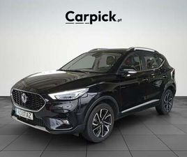 MG ZS LUXURY 1.0T PEBBLE BLACK