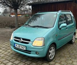 OPEL AGILA OPEL AGILA 1.2 16V COLOR EDITION COLOR EDITION